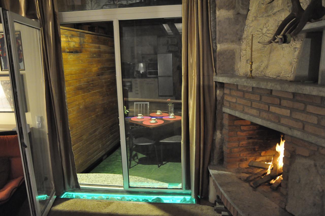דירה Whole Elite For Rent 1-5 Person On Ave Rustaveli