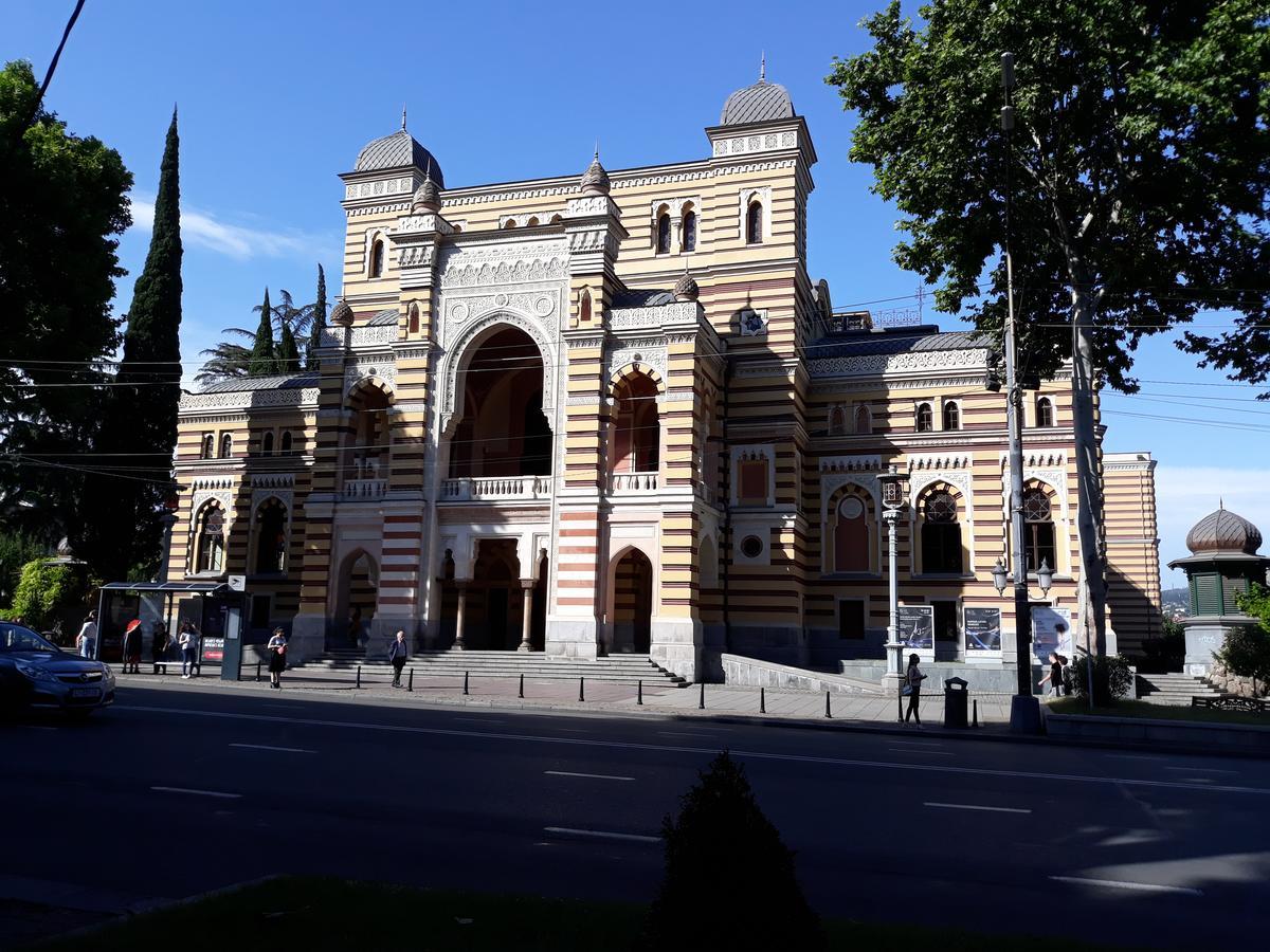 Whole Elite For Rent 1-5 Person On Ave Rustaveli